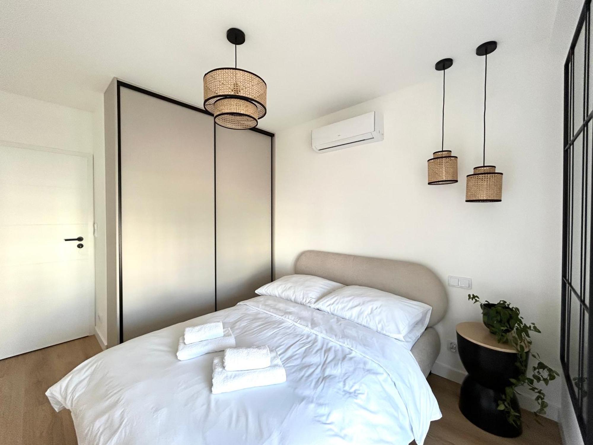 Apartament Lina Koralowa Samodzielne Zameldowanie Self Check-In Lublin Eksteriør bilde