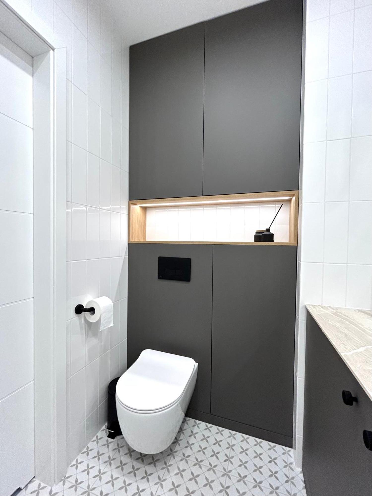 Apartament Lina Koralowa Samodzielne Zameldowanie Self Check-In Lublin Eksteriør bilde