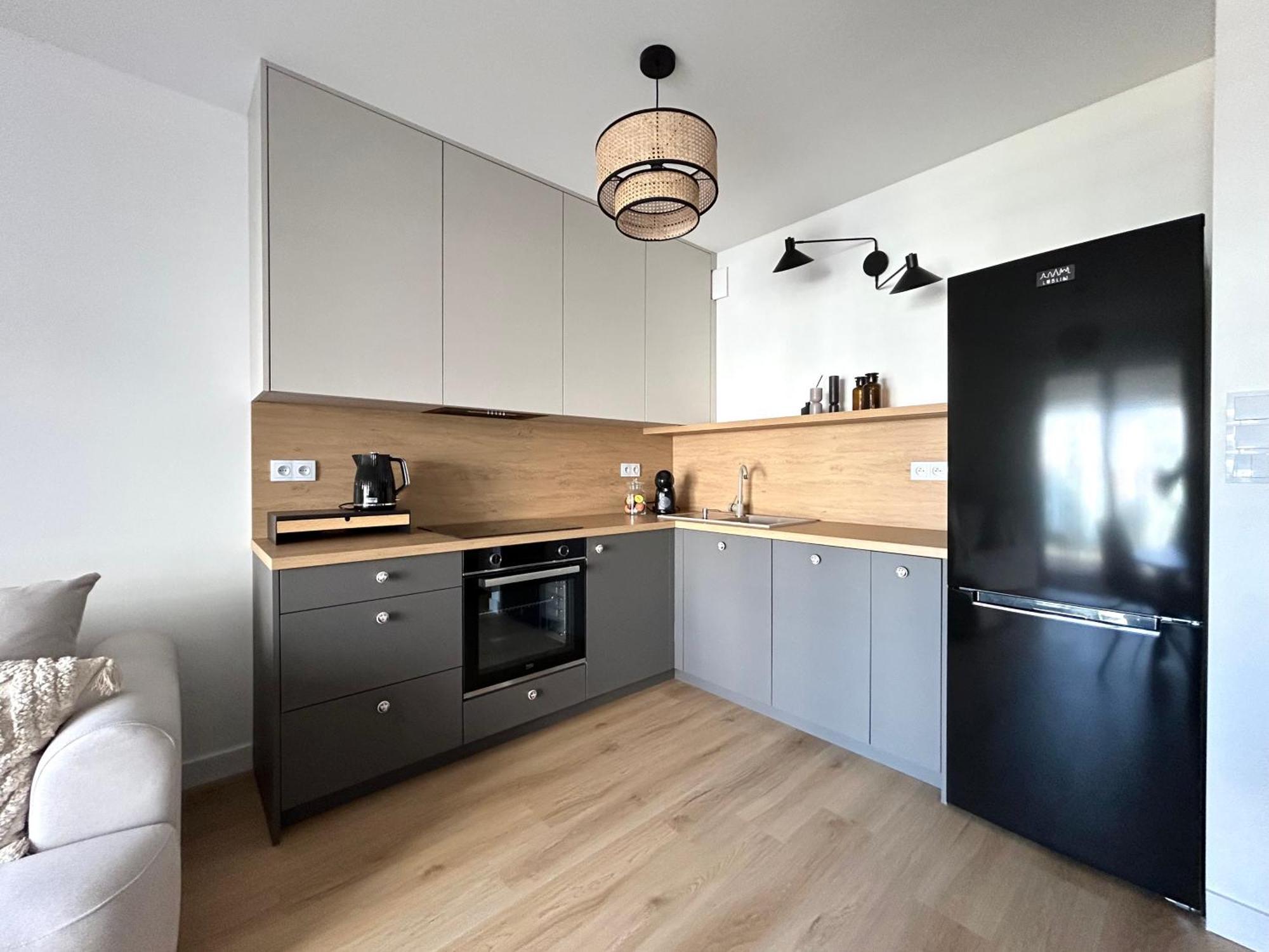 Apartament Lina Koralowa Samodzielne Zameldowanie Self Check-In Lublin Eksteriør bilde