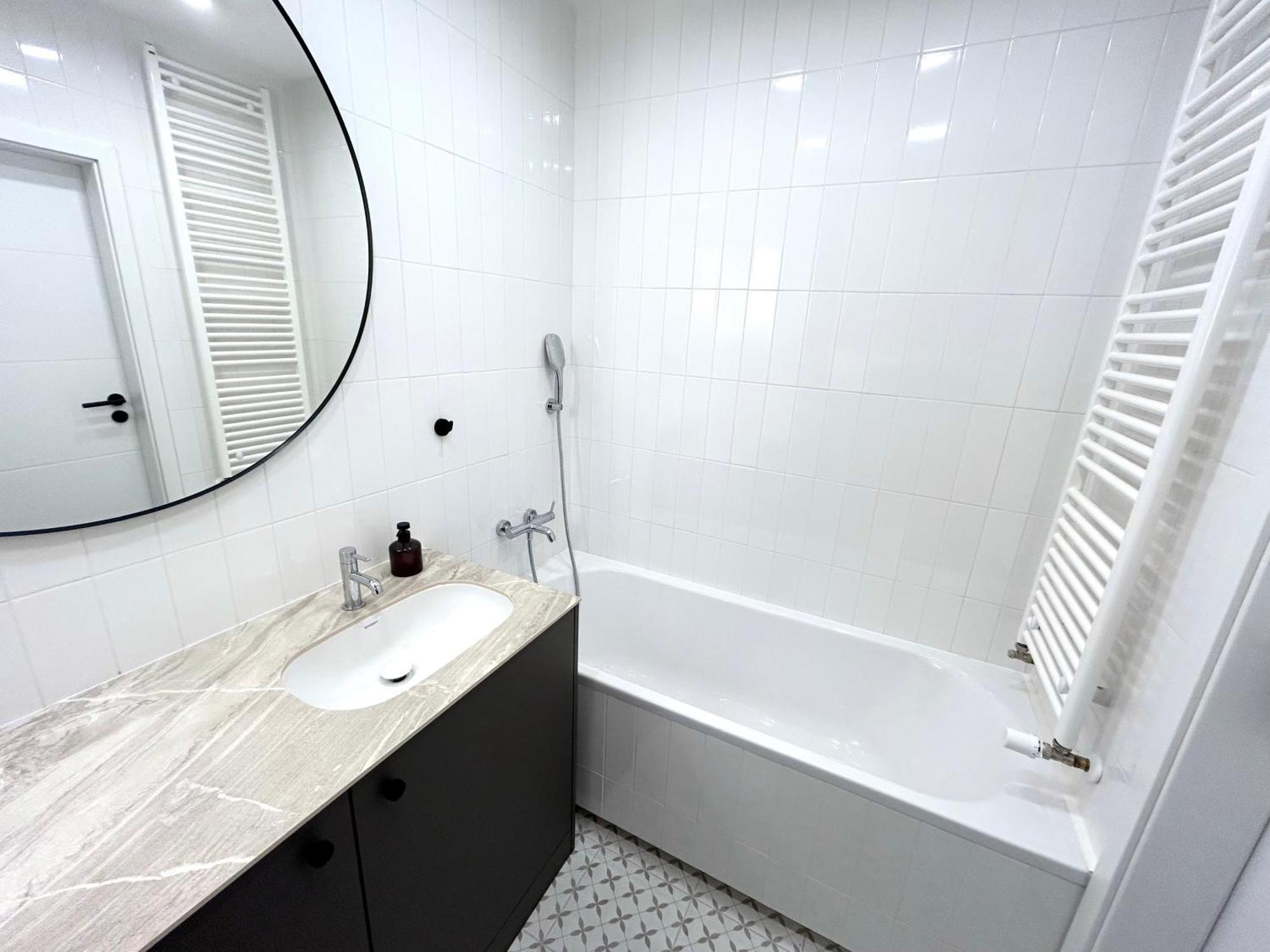 Apartament Lina Koralowa Samodzielne Zameldowanie Self Check-In Lublin Eksteriør bilde