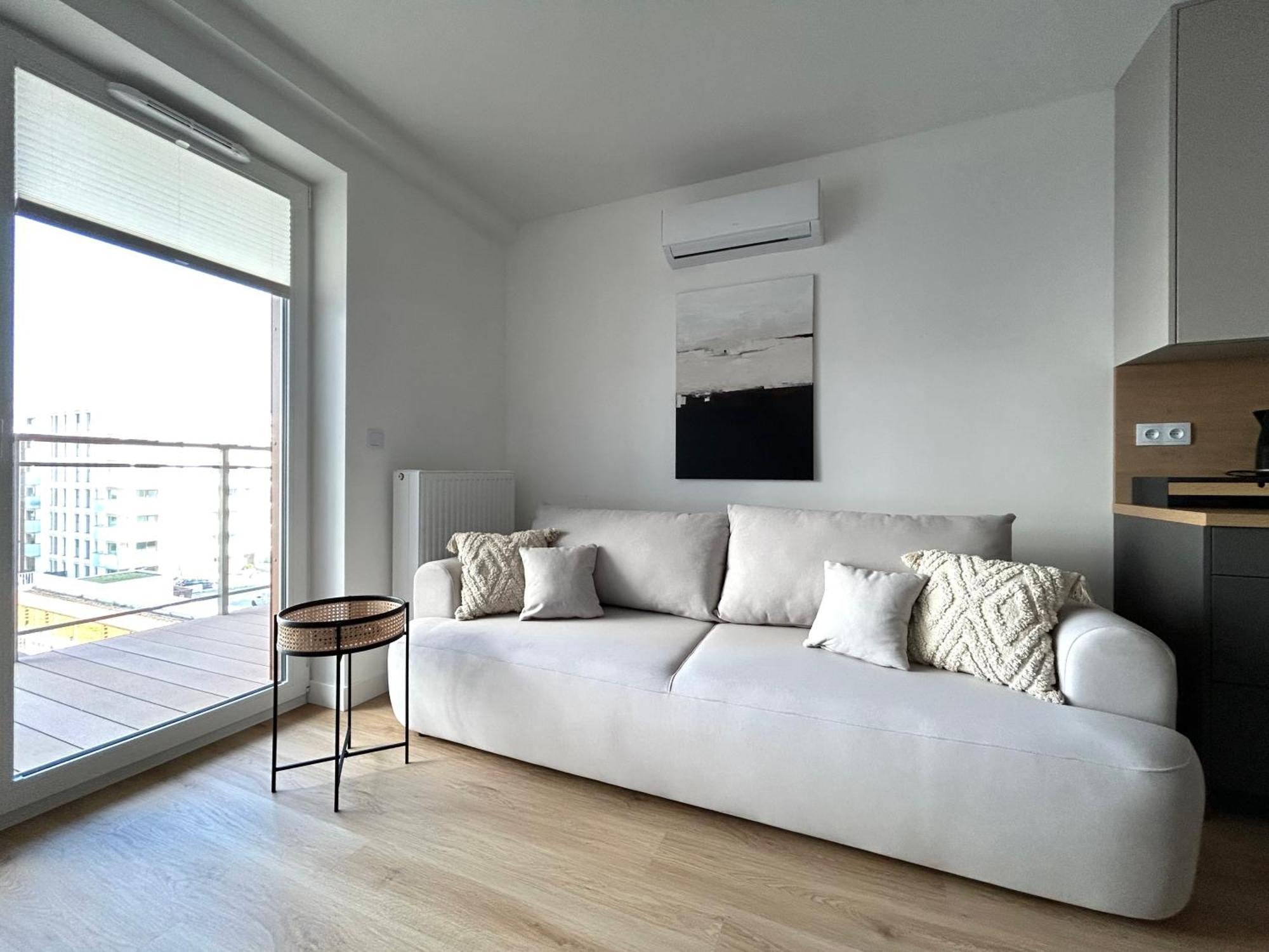 Apartament Lina Koralowa Samodzielne Zameldowanie Self Check-In Lublin Eksteriør bilde