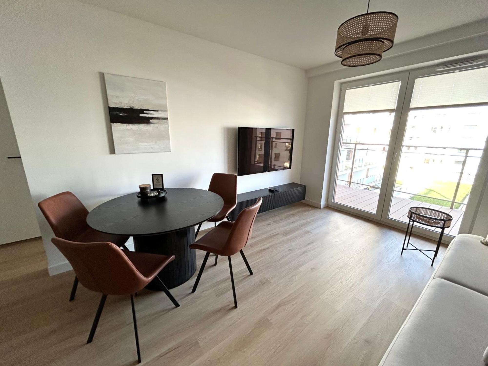 Apartament Lina Koralowa Samodzielne Zameldowanie Self Check-In Lublin Eksteriør bilde
